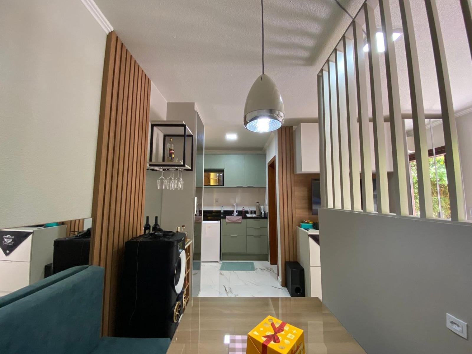 Loft Classe A Santa Cruz do Sul Luaran gambar