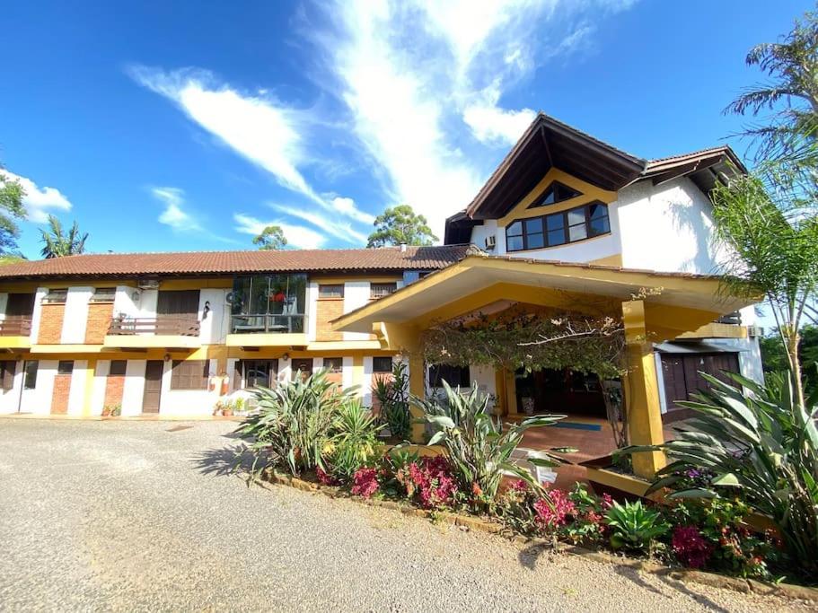 Loft Classe A Santa Cruz do Sul Luaran gambar
